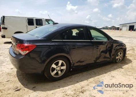 2016 Chevrolet Cruze Limited Lt from USA, damaged, VIN 1G1PE5SB2G7193161